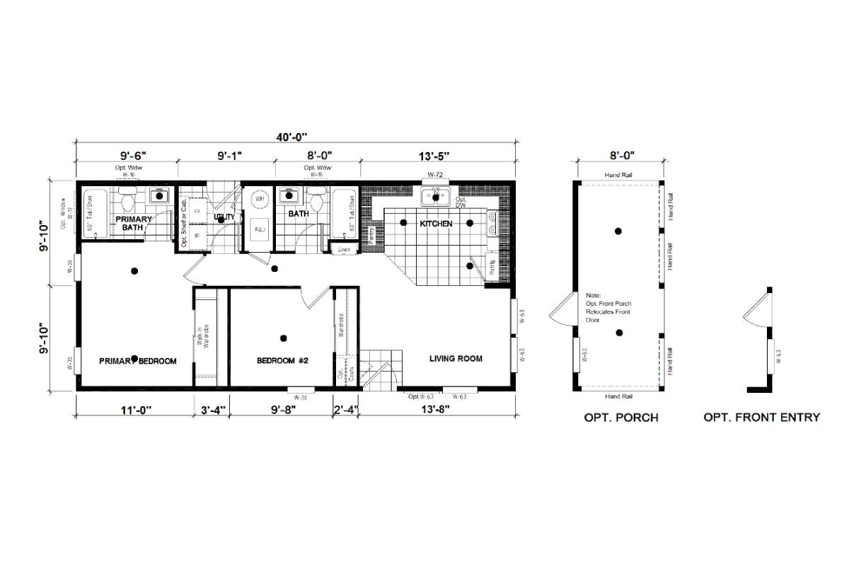 Dream Silver DRM 402P from Clayton Homes of Union Gap